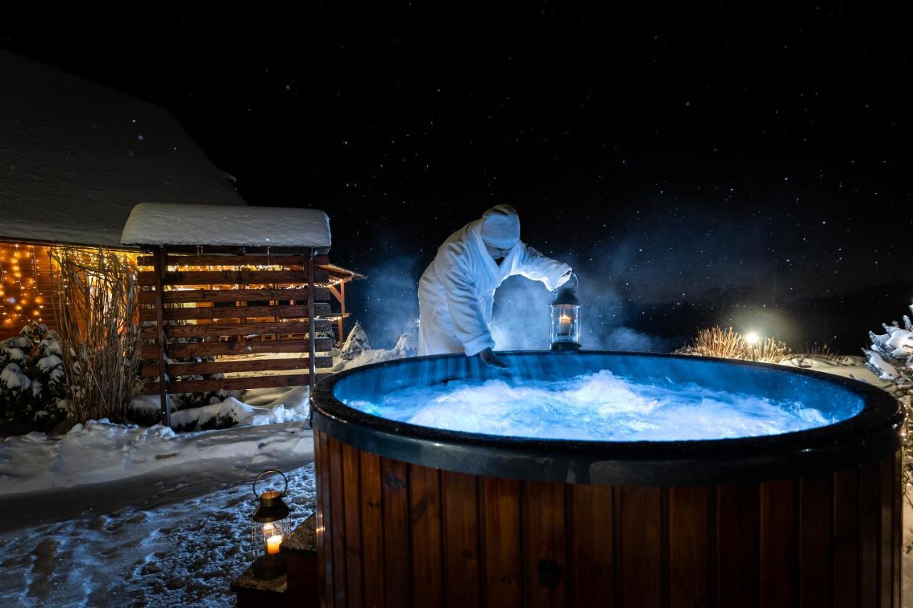 Piaskowy Kon - Mountain Lodge & Spa- Karkonosze Mniszkow  외부 사진