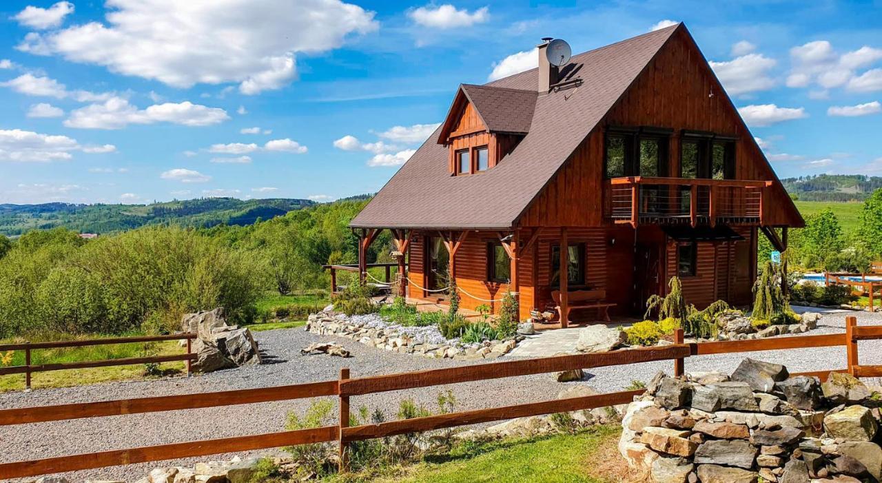 Piaskowy Kon - Mountain Lodge & Spa- Karkonosze Mniszkow  외부 사진