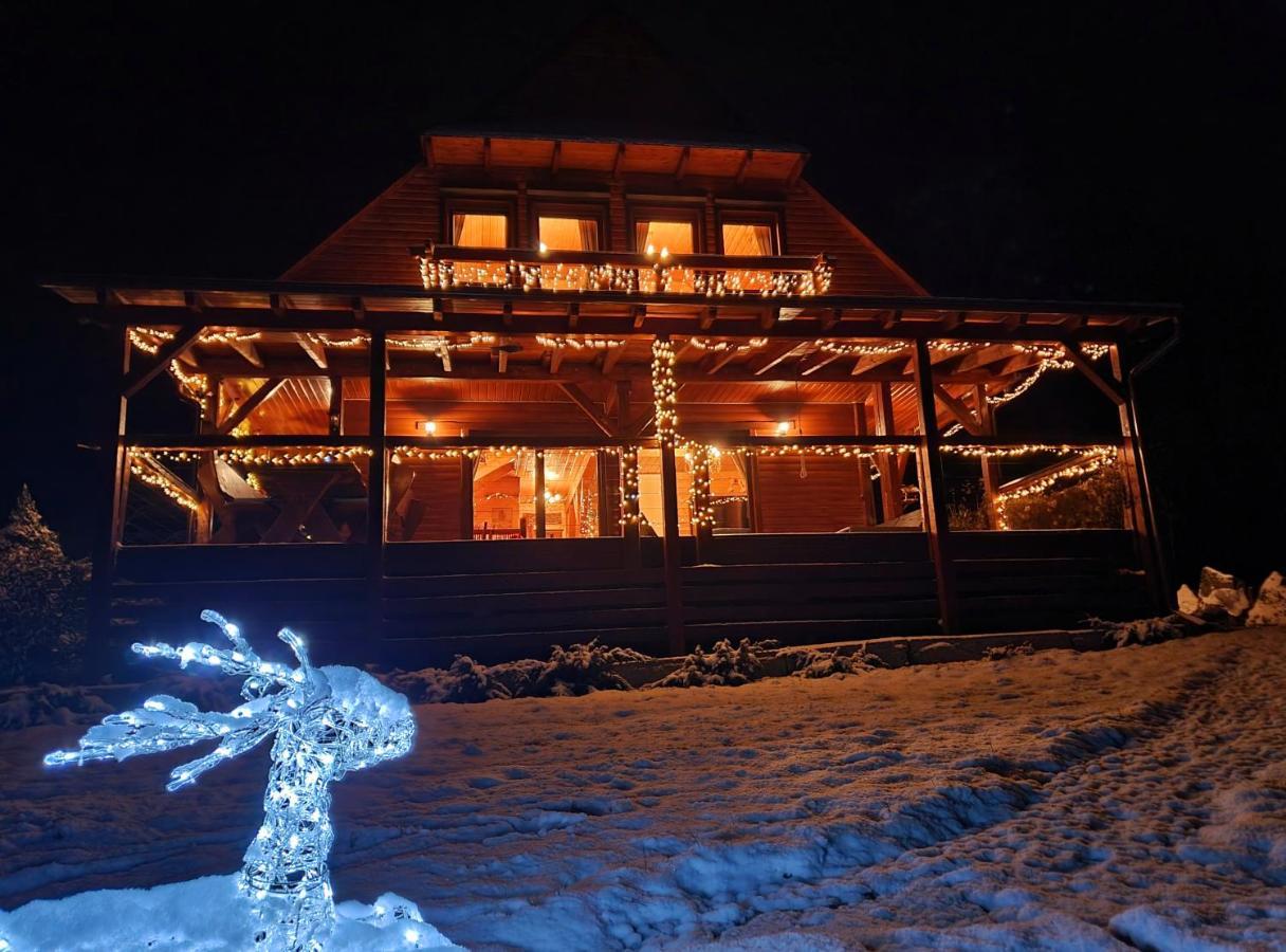 Piaskowy Kon - Mountain Lodge & Spa- Karkonosze Mniszkow  외부 사진
