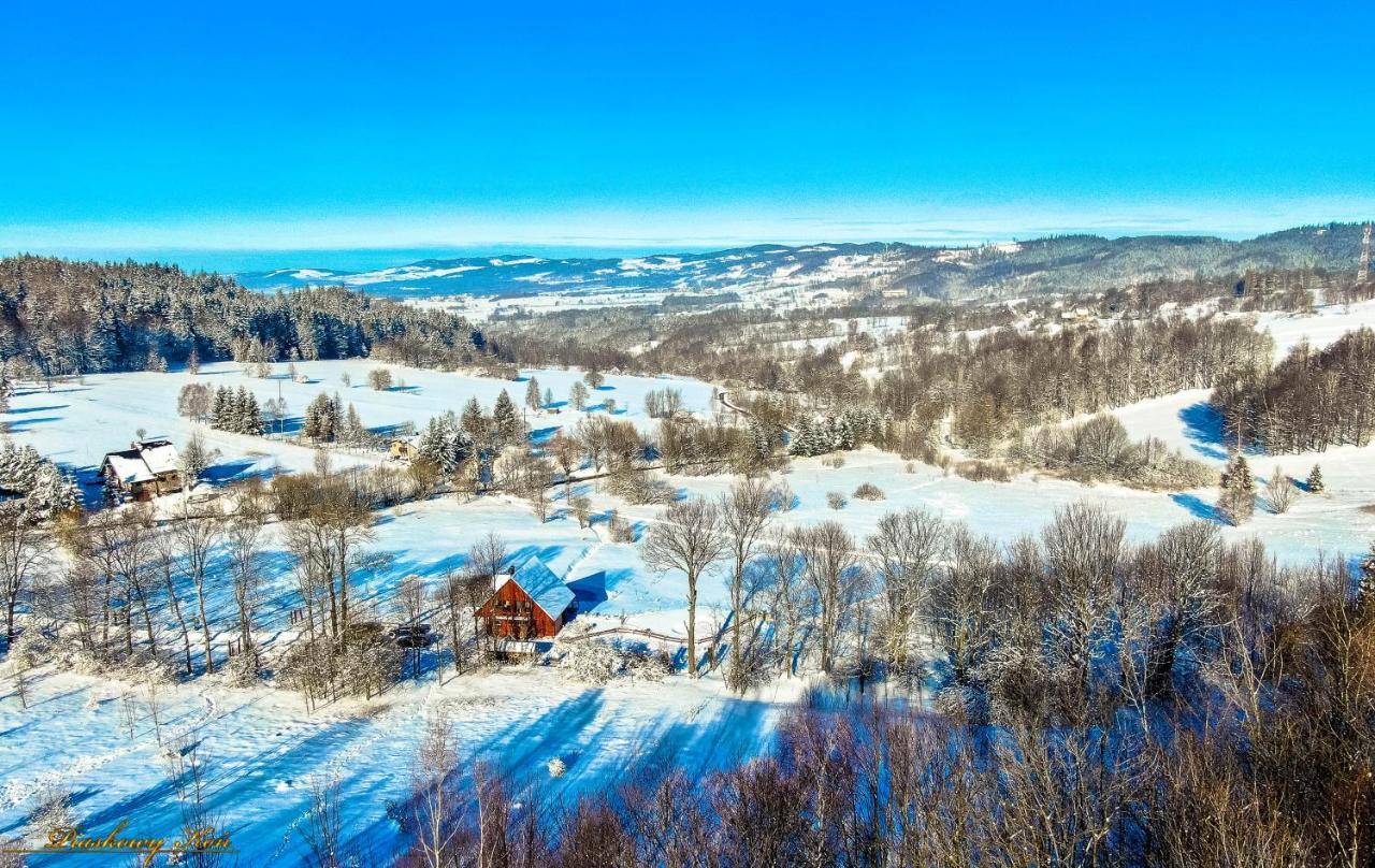 Piaskowy Kon - Mountain Lodge & Spa- Karkonosze Mniszkow  외부 사진
