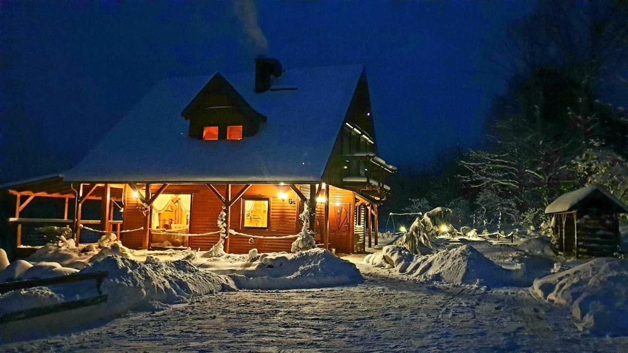 Piaskowy Kon - Mountain Lodge & Spa- Karkonosze Mniszkow  외부 사진