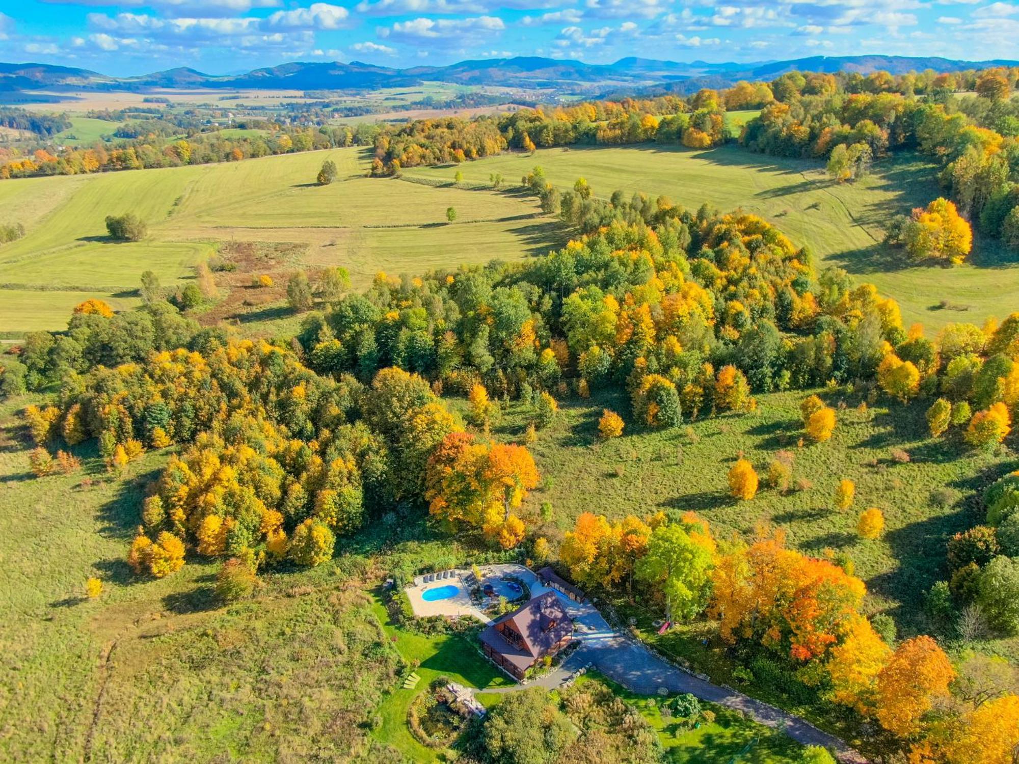 Piaskowy Kon - Mountain Lodge & Spa- Karkonosze Mniszkow  외부 사진