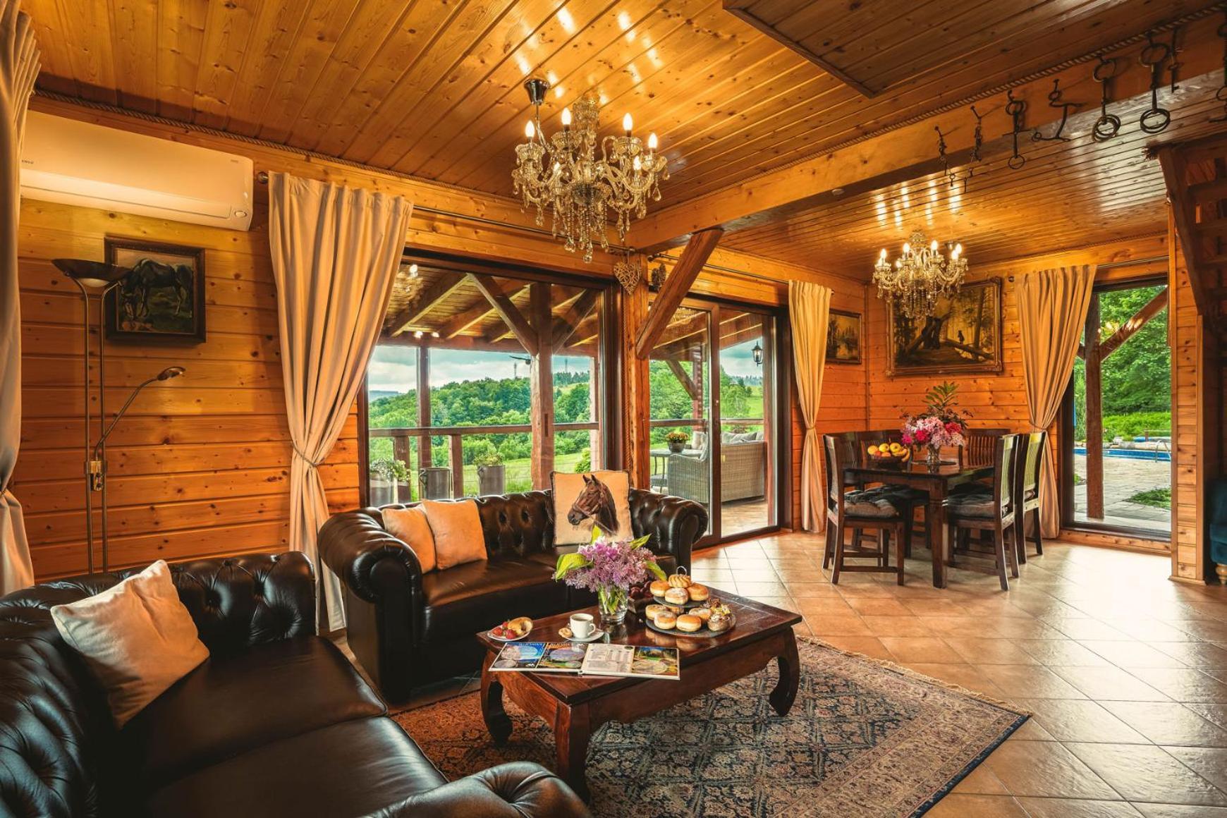 Piaskowy Kon - Mountain Lodge & Spa- Karkonosze Mniszkow  외부 사진