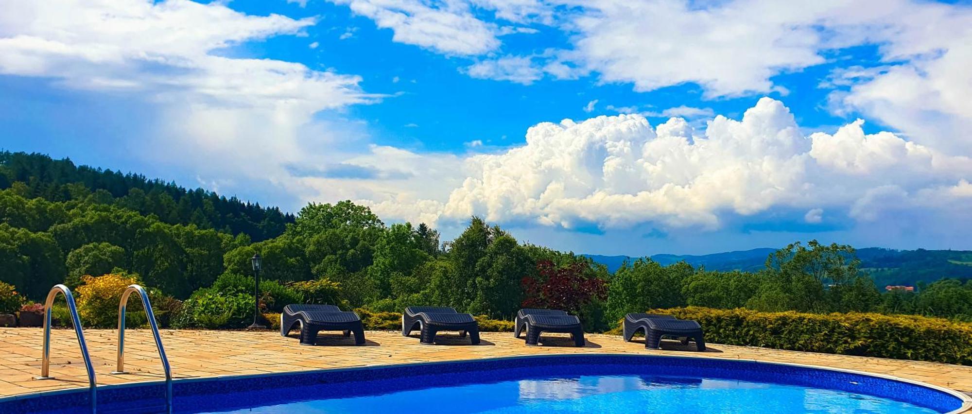 Piaskowy Kon - Mountain Lodge & Spa- Karkonosze Mniszkow  외부 사진
